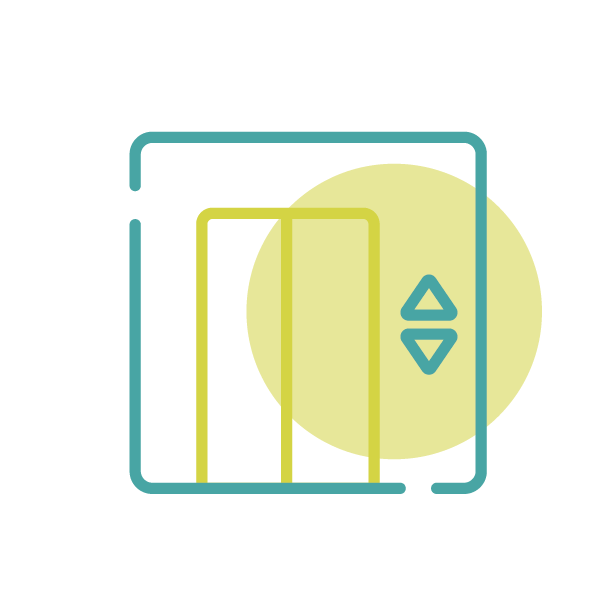 OptimaMed Icons Lift