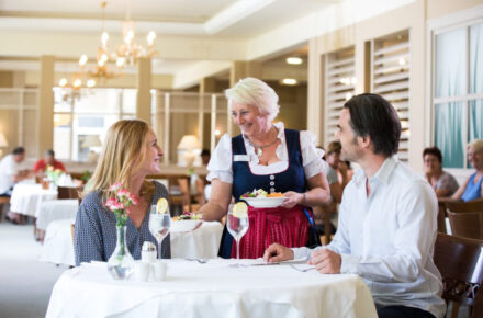 OptimaMed Bad St.Leonhard 29 1 Verwöhnurlaub mit Halbpension oder Vollpension
